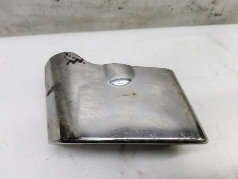 Насадка на глушитель Mercedes CLA - Class 2015 CLA 180