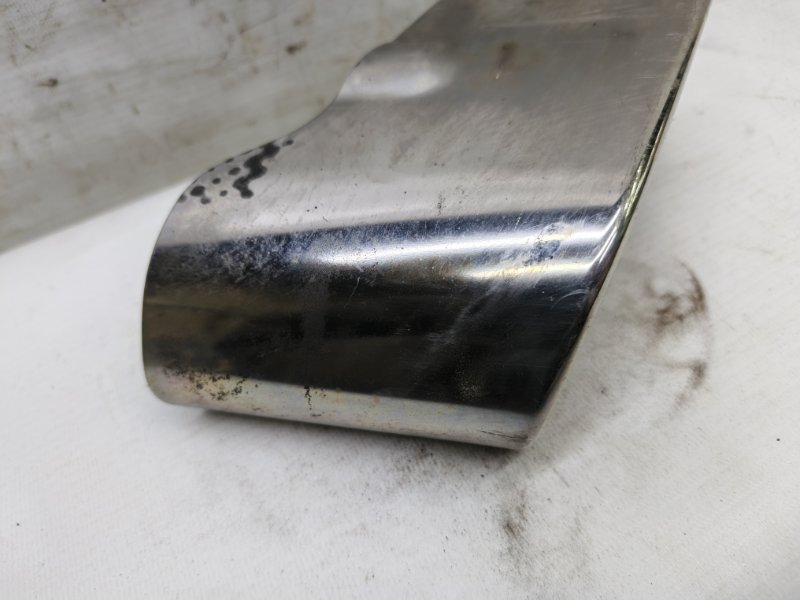 Насадка на глушитель Mercedes CLA - Class 2015 CLA 180