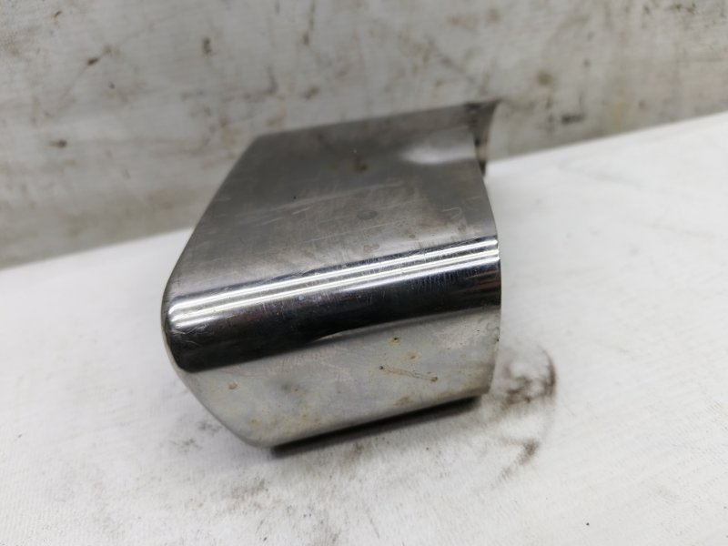 Насадка на глушитель Mercedes CLA - Class 2015 CLA 180