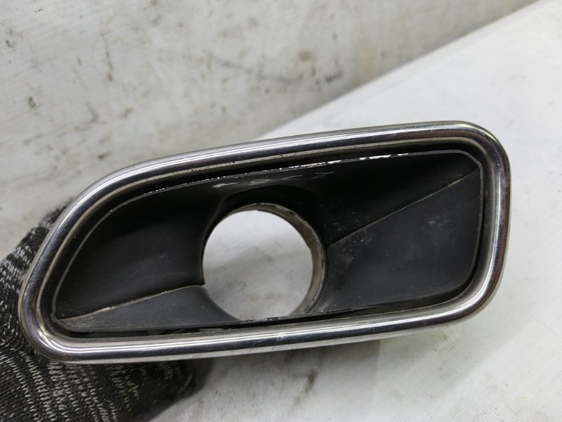 Насадка на глушитель Mercedes CLA - Class 2015 CLA 180