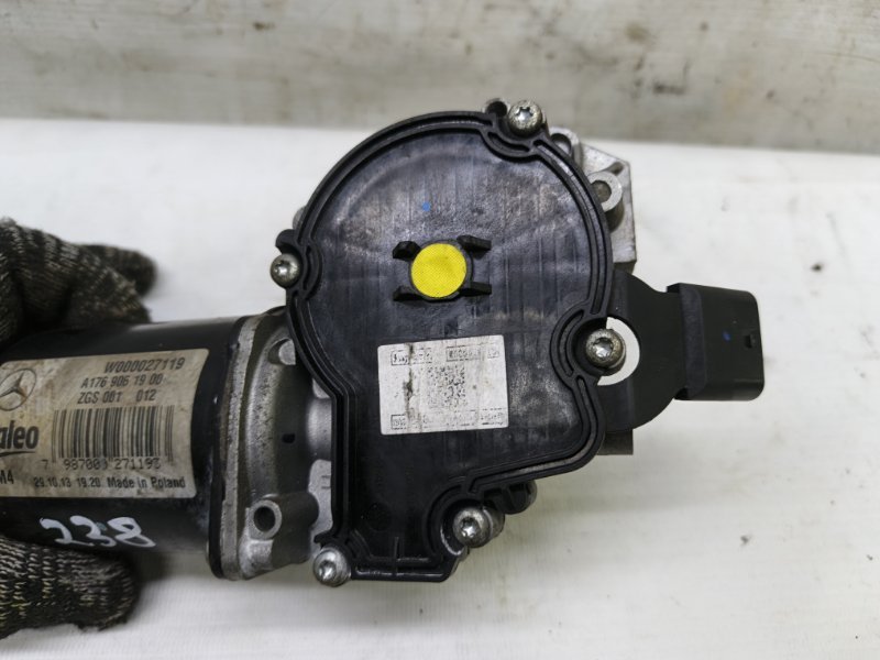 Моторчик дворников Mercedes CLA - Class 2015 CLA 180