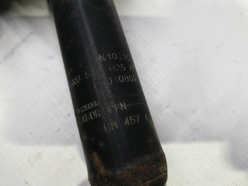 Амортизатор Volkswagen Polo 2017