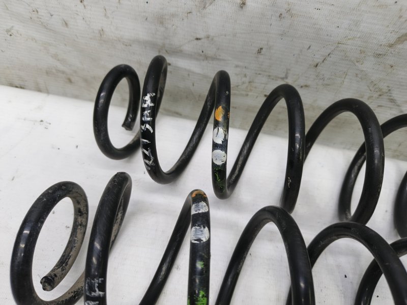 Пружина Volkswagen Polo 2017