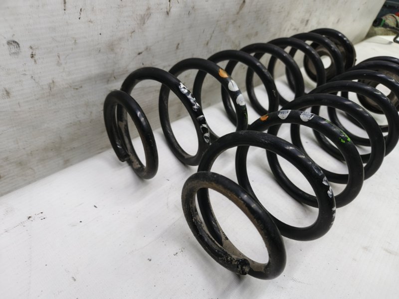 Пружина Volkswagen Polo 2017