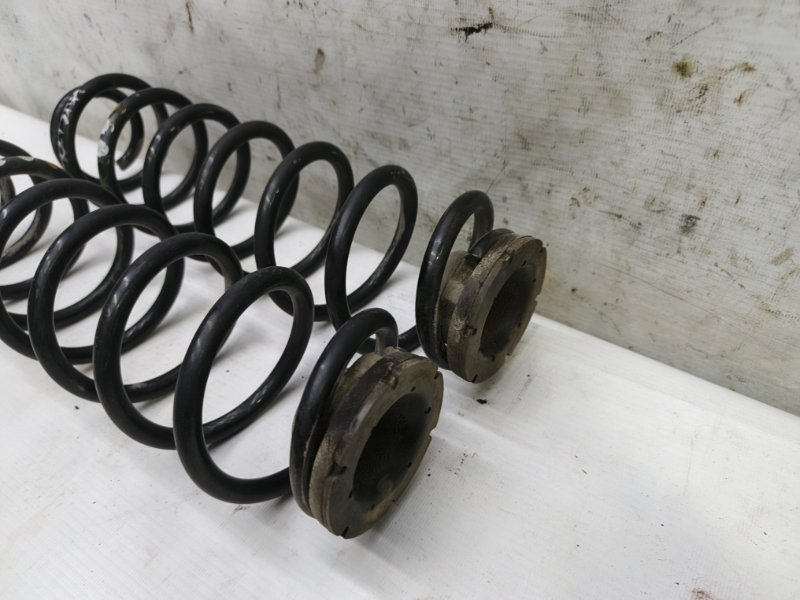 Пружина Volkswagen Polo 2017