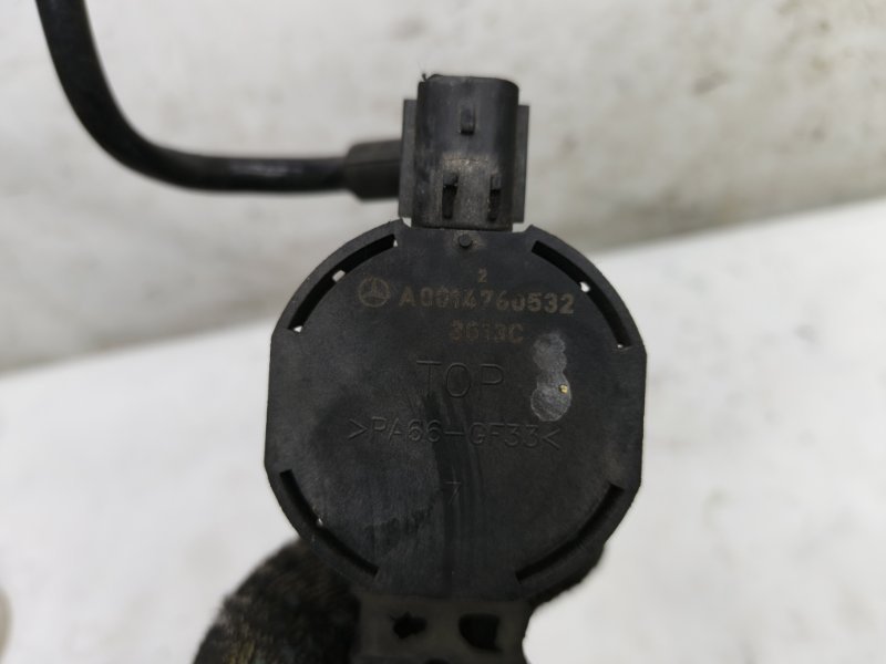 Клапан вентиляции топливного бака Mercedes CLA - Class 2015 CLA 180