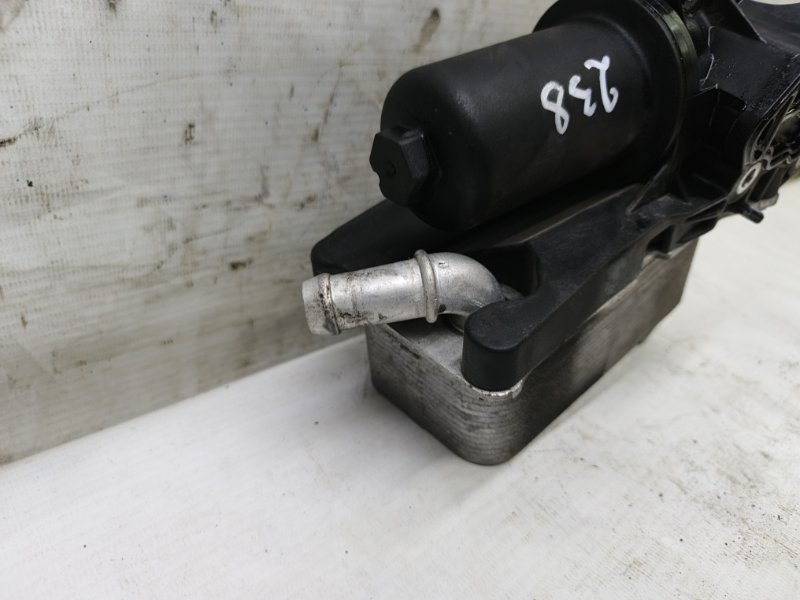 Теплообменник Mercedes CLA - Class 2015 CLA 180