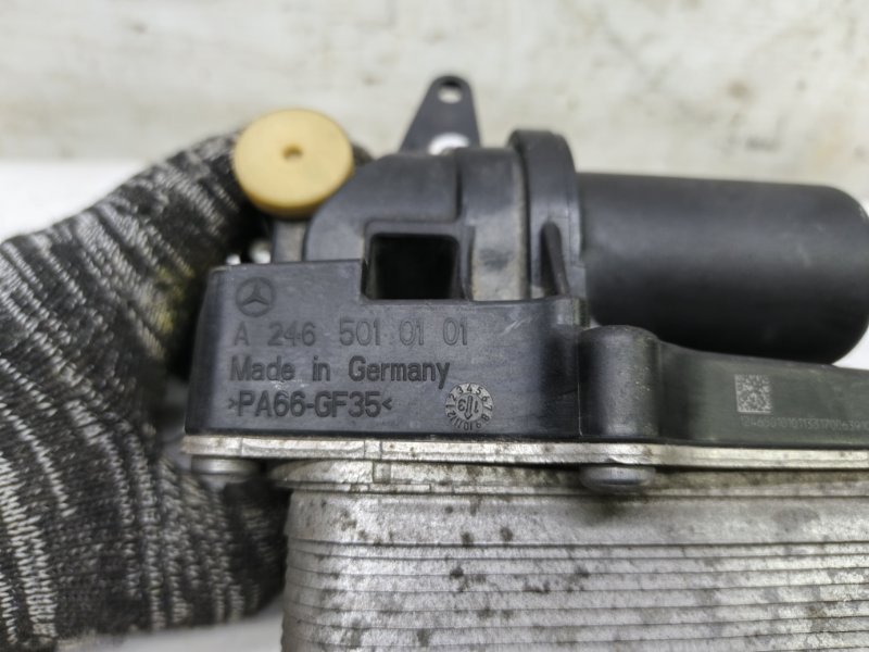 Теплообменник Mercedes CLA - Class 2015 CLA 180