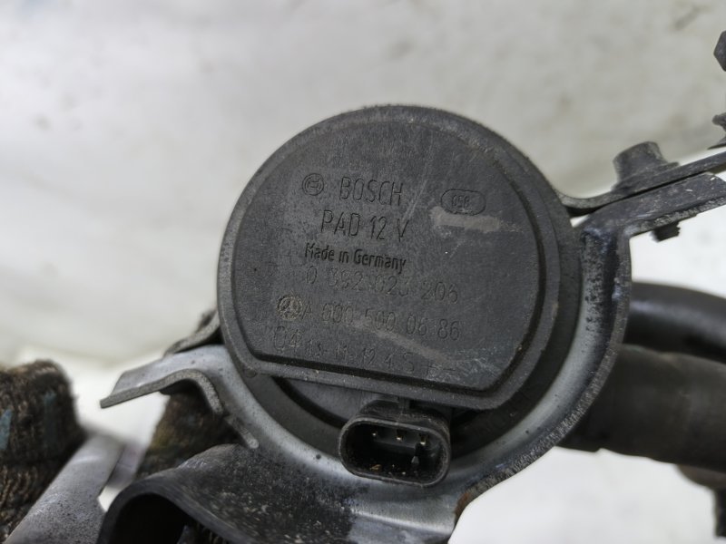 Помпа Mercedes CLA - Class 2015 CLA 180