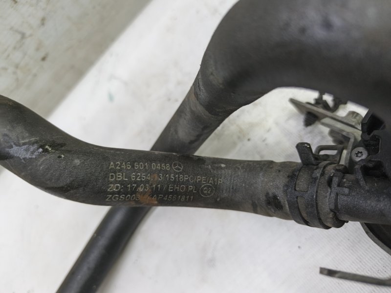 Помпа Mercedes CLA - Class 2015 CLA 180