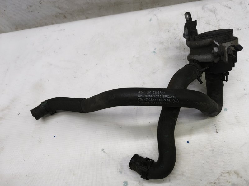 Помпа Mercedes CLA - Class 2015 CLA 180