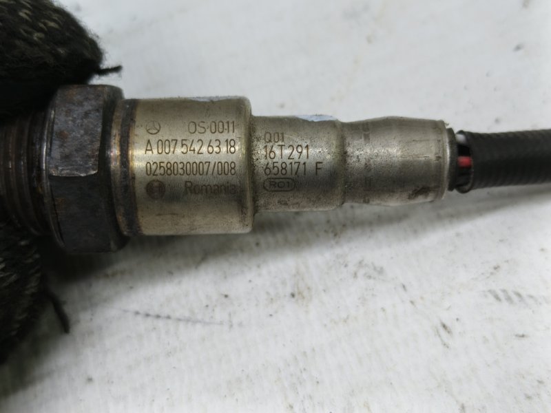 Лямбда зонд Mercedes CLA - Class 2015 CLA 180