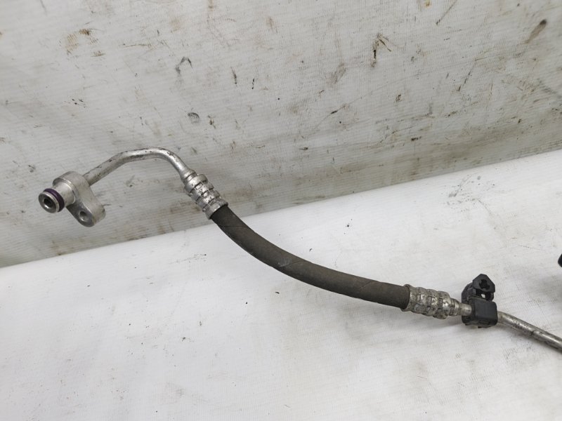 Трубка кондиционера Mercedes CLA - Class 2015 CLA 180