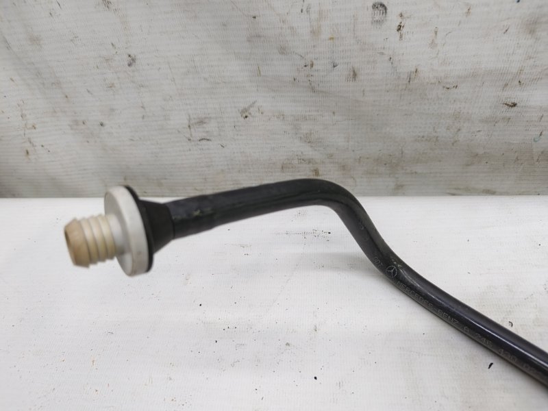 Трубка вакуумная Mercedes CLA - Class 2015 CLA 180