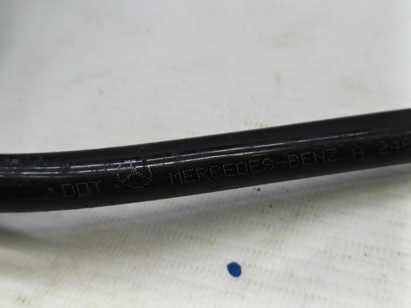 Трубка вакуумная Mercedes CLA - Class 2015 CLA 180