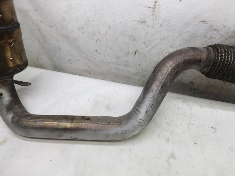 Катализатор Mercedes CLA - Class 2015 CLA 180