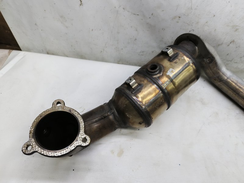 Катализатор Mercedes CLA - Class 2015 CLA 180