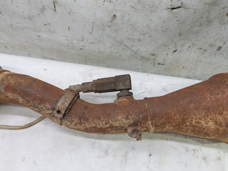 Катализатор Nissan Tiida 2007