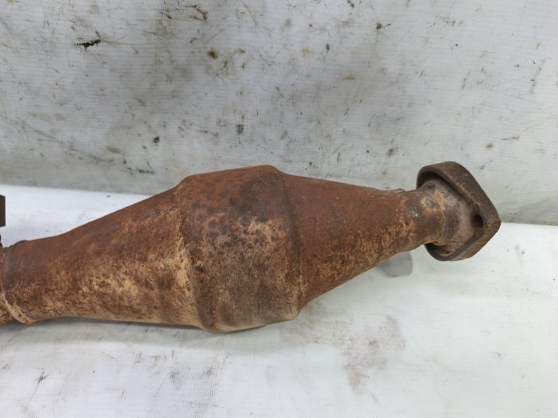 Катализатор Nissan Tiida 2007