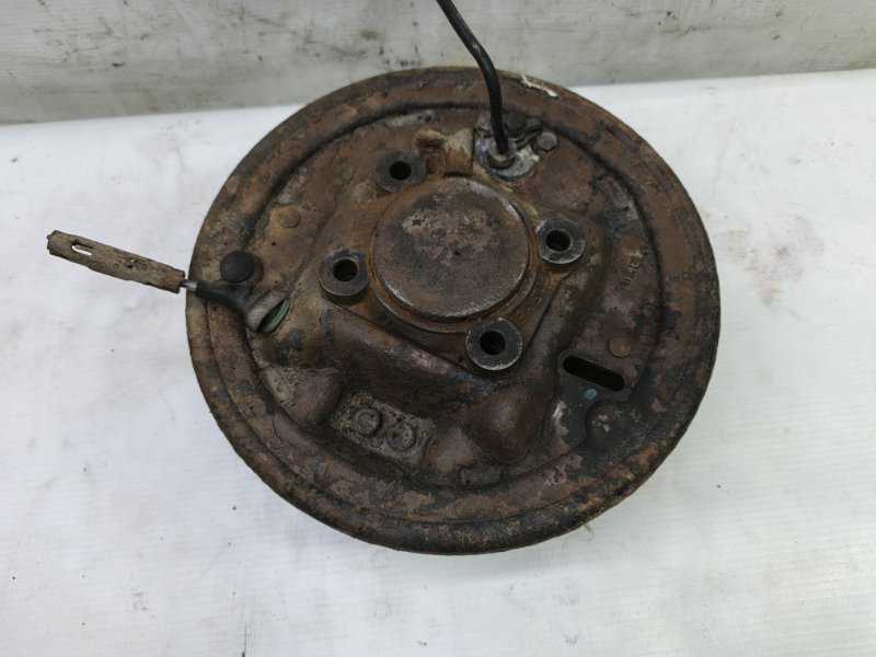 Барабан тормозной Chevrolet Cobalt 2013