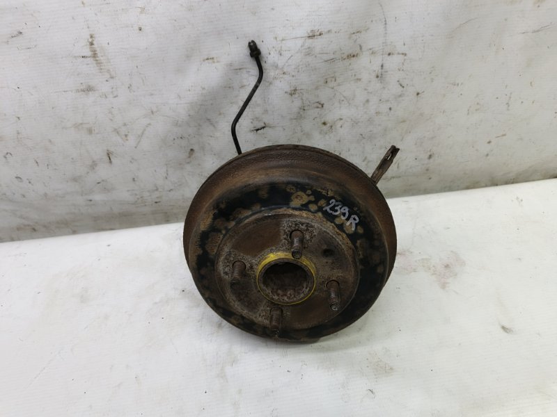 Барабан тормозной Chevrolet Cobalt 2013