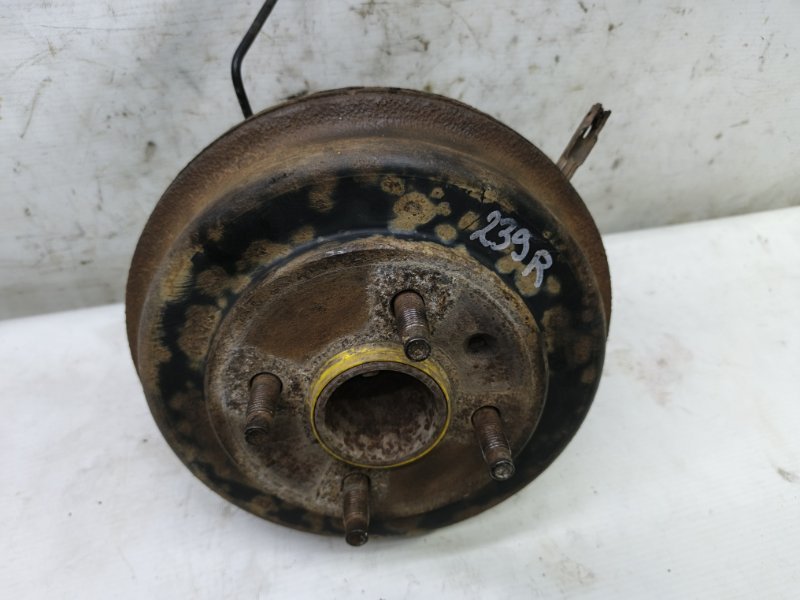 Барабан тормозной Chevrolet Cobalt 2013