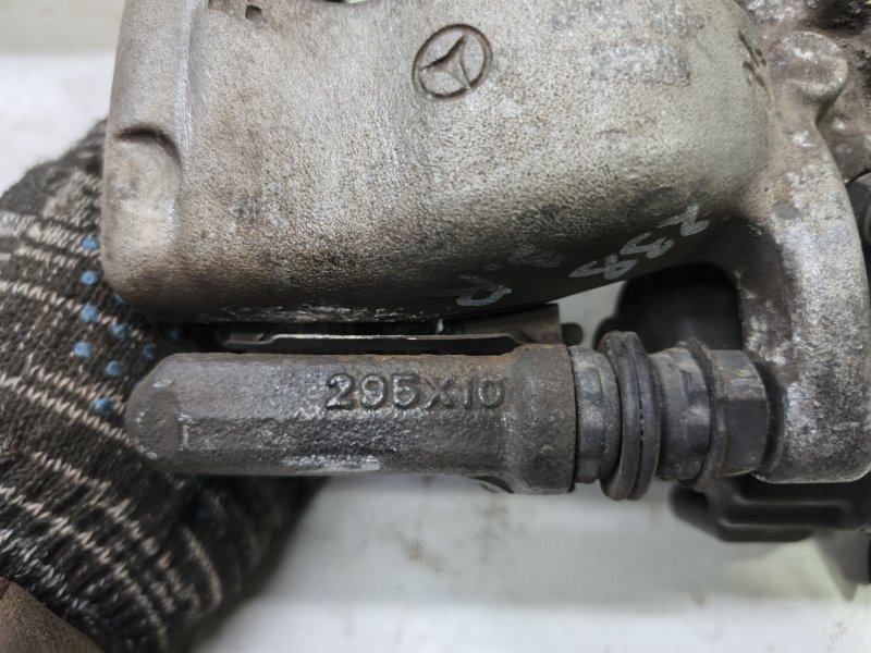 Суппорт Mercedes CLA - Class 2015 CLA 180