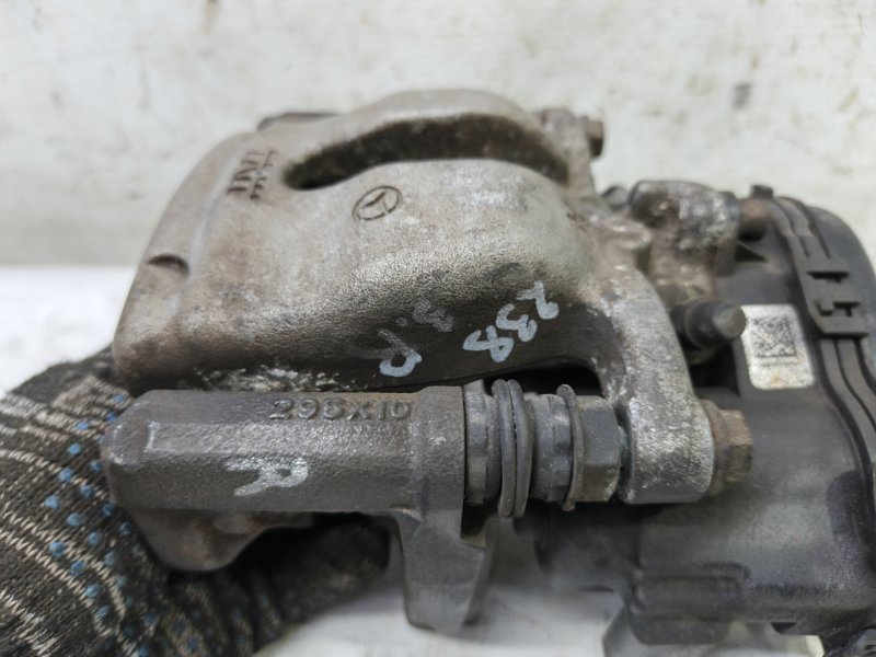 Суппорт Mercedes CLA - Class 2015 CLA 180