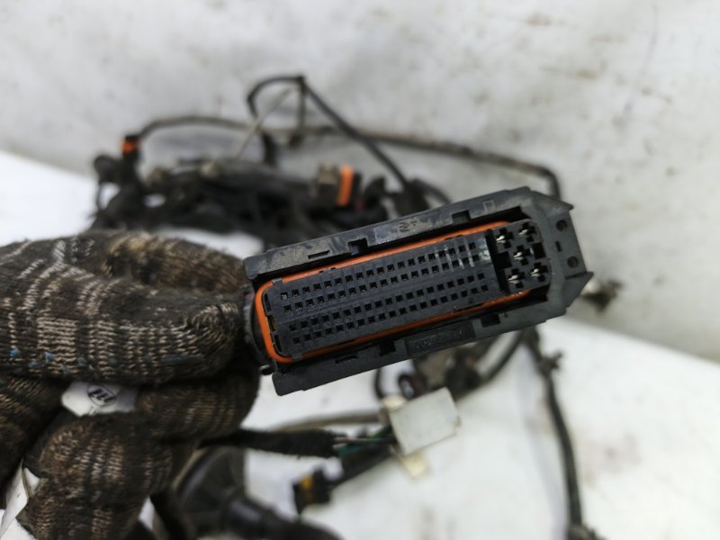 Проводка моторная Lifan X50 2017