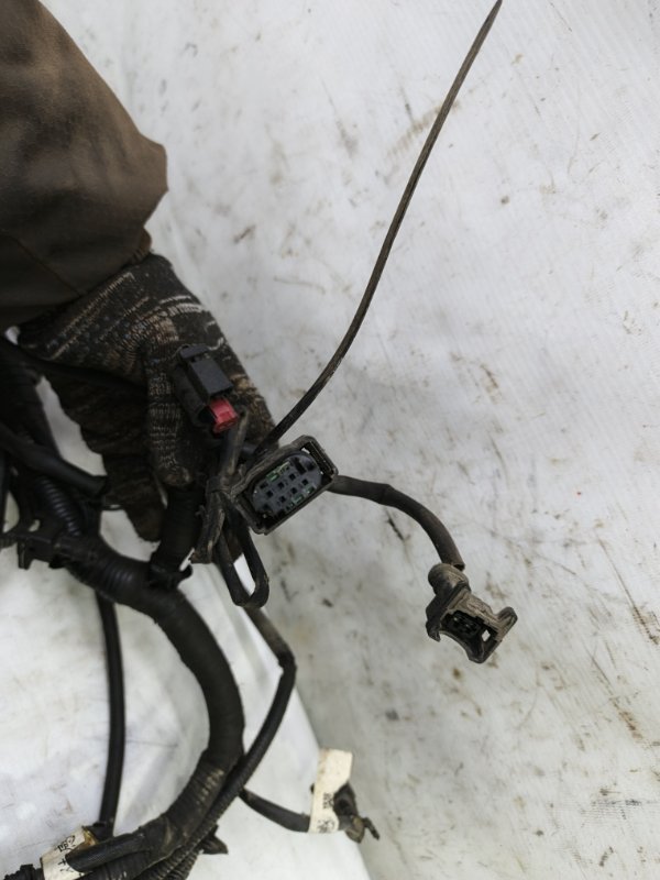 Проводка моторная Lifan X50 2017