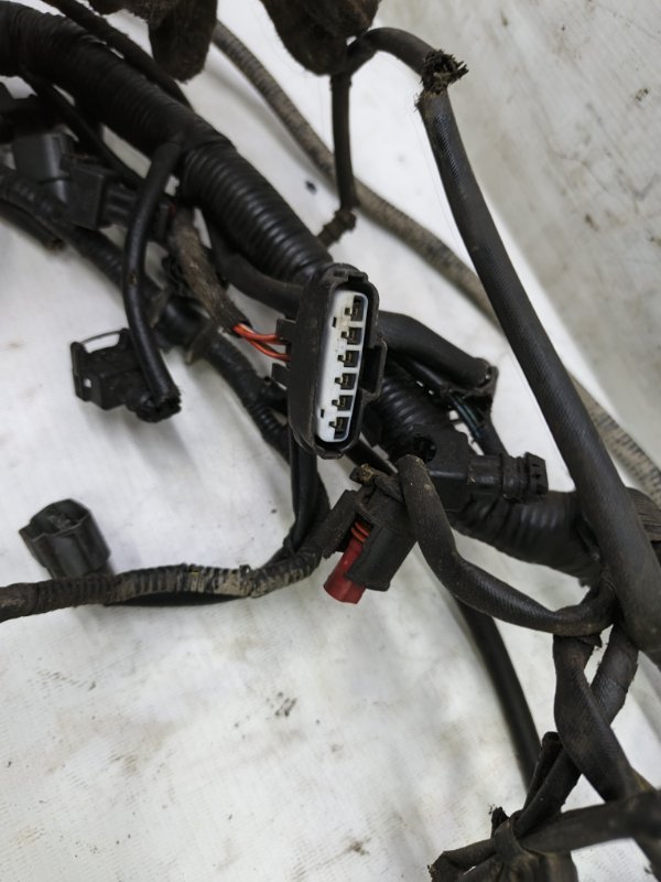 Проводка моторная Lifan X50 2017