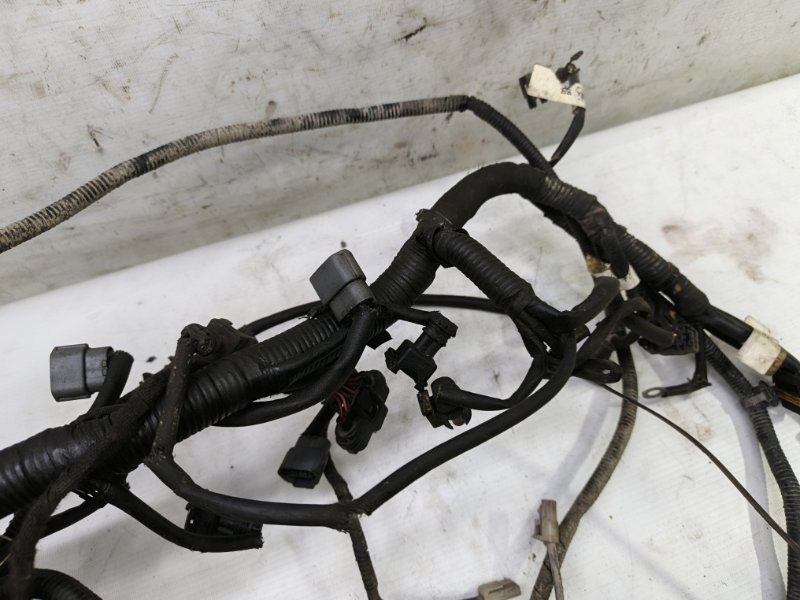 Проводка моторная Lifan X50 2017