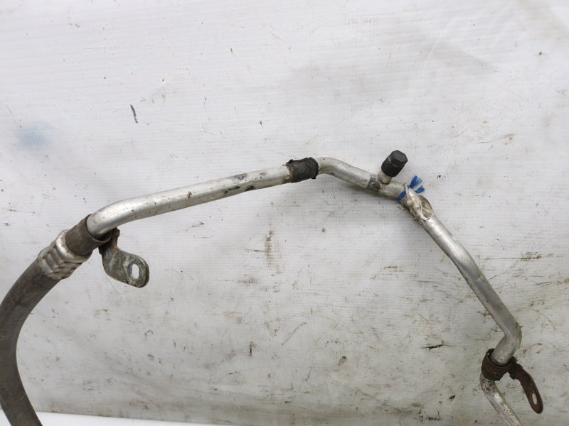 Трубка кондиционера Nissan Tiida 2007