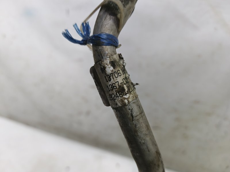 Трубка кондиционера Nissan Tiida 2007