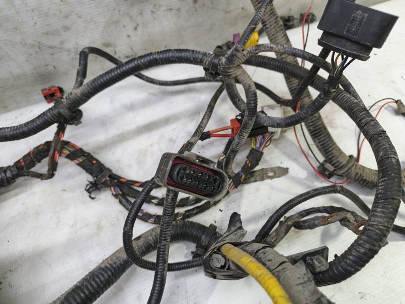 Проводка Lifan X50 2017