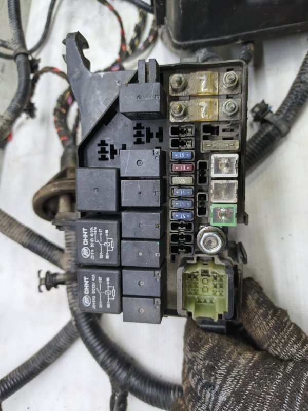 Проводка Lifan X50 2017