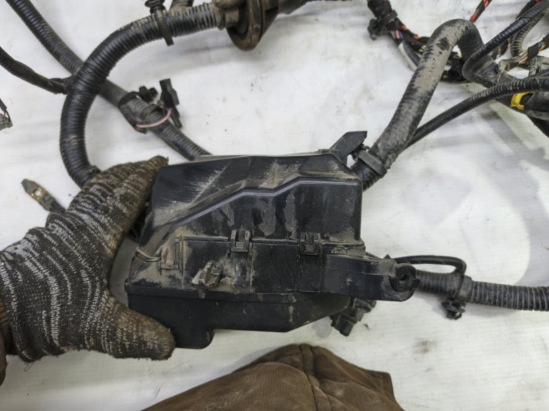 Проводка Lifan X50 2017