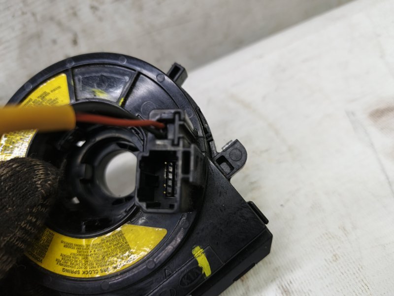 Шлейф подрулевой Hyundai Solaris 2014 RB