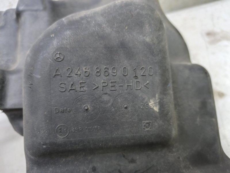 Бачок омывателя Mercedes CLA - Class 2015 CLA 180