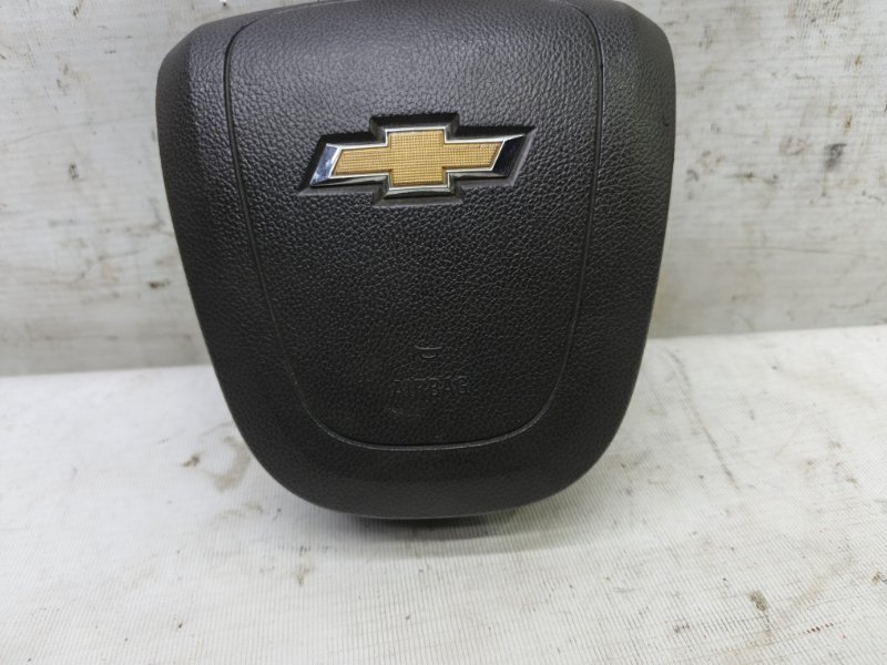 Подушка безопасности руля Chevrolet Cobalt 2013