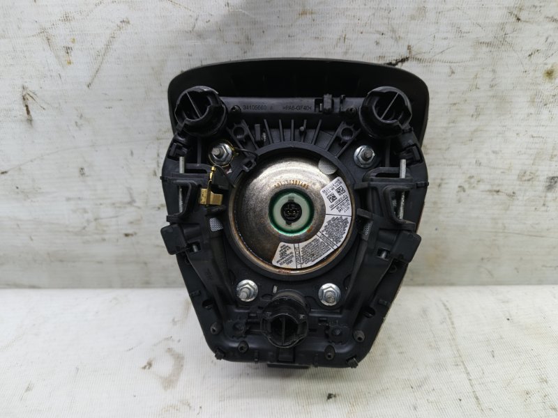 Подушка безопасности руля Chevrolet Cobalt 2013