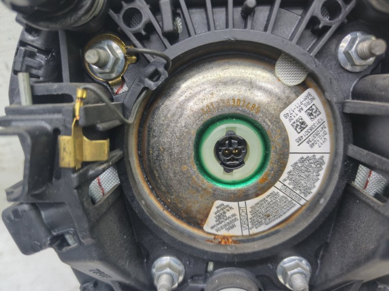 Подушка безопасности руля Chevrolet Cobalt 2013