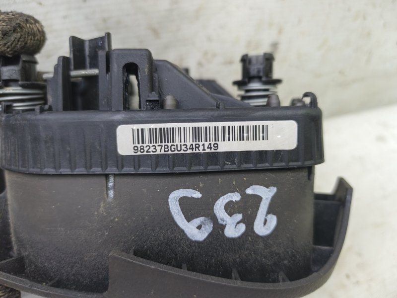 Подушка безопасности руля Chevrolet Cobalt 2013