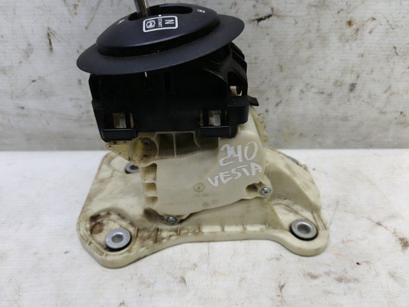 Кулиса КПП lada vesta 2022