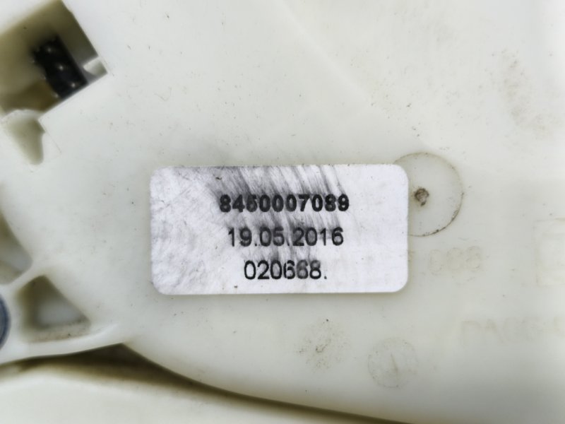 Кулиса КПП lada vesta 2022