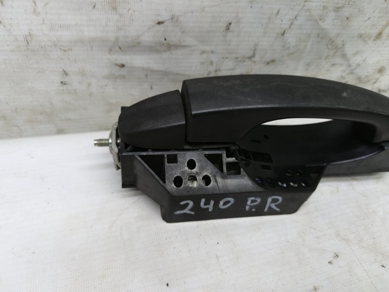 Ручка двери lada vesta 2022