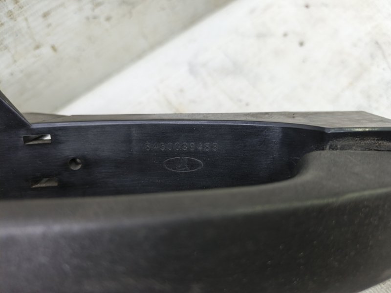 Ручка двери lada vesta 2022