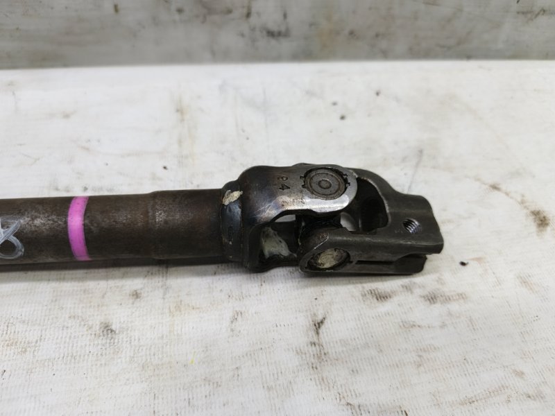 Рулевой кардан Nissan Tiida 2007