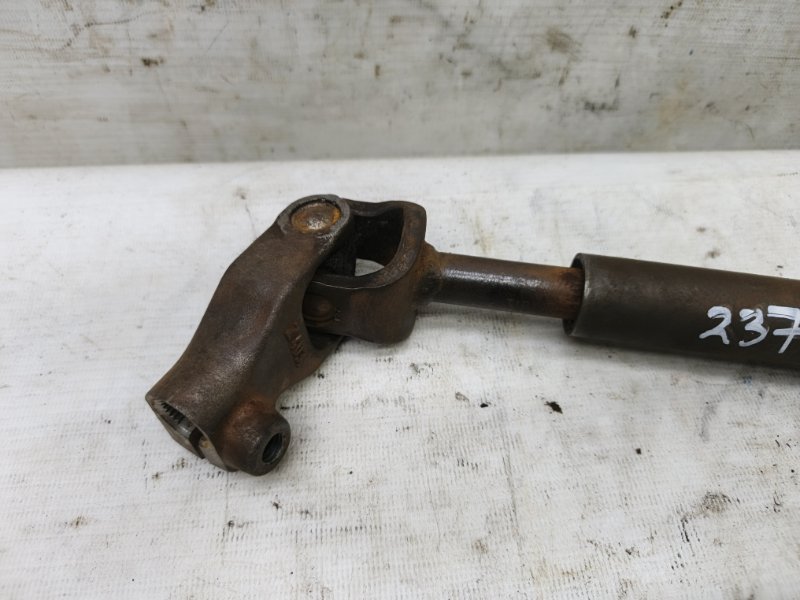 Рулевой кардан lada vesta 2020