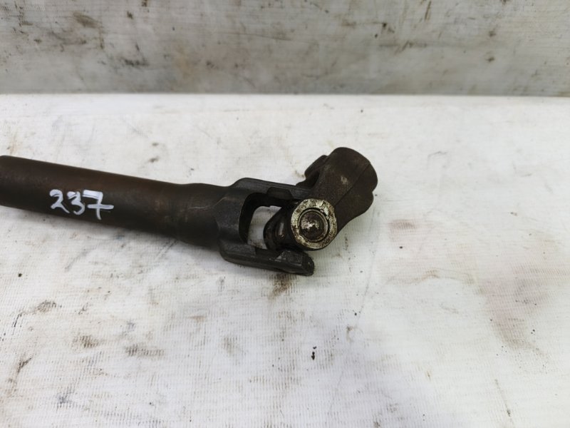 Рулевой кардан lada vesta 2020